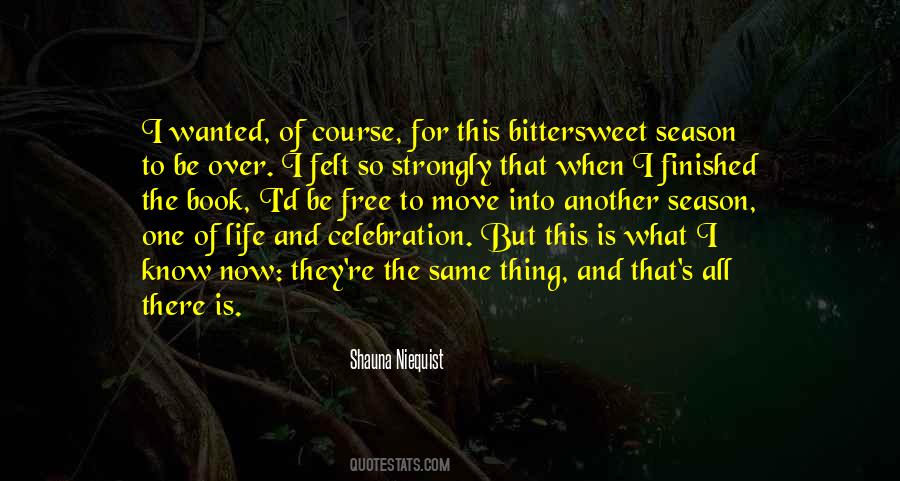 Season Of Life Quotes #1736244