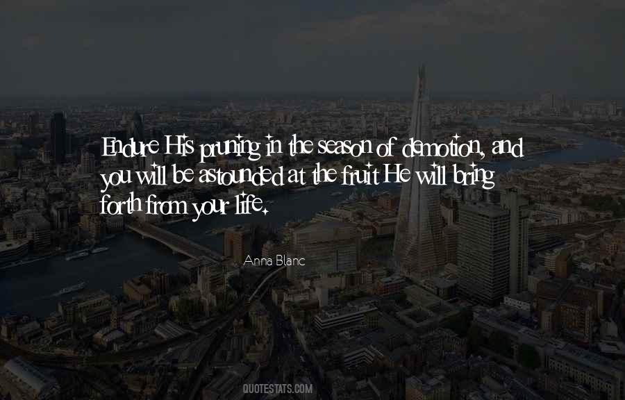 Season Of Life Quotes #489207