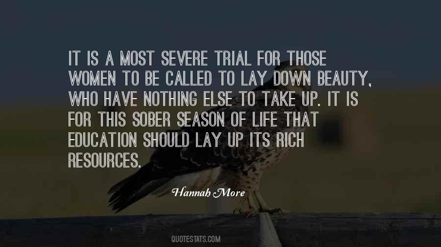 Season Of Life Quotes #738549
