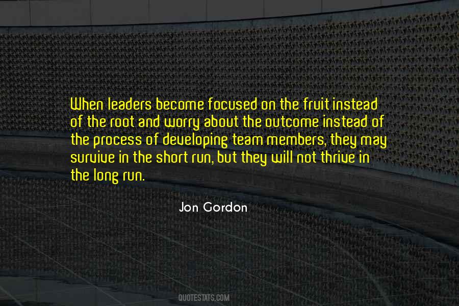 Too Focused On Myself Quotes #62185
