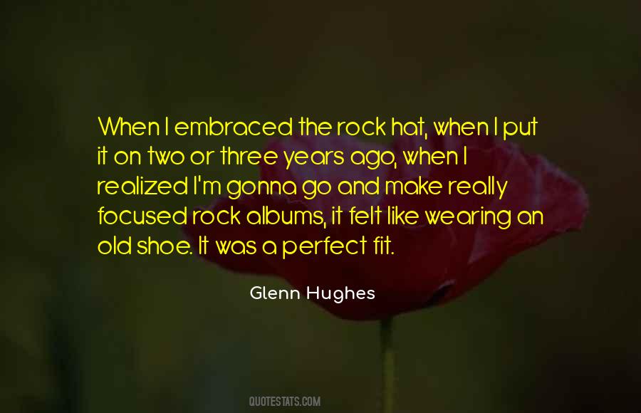 Too Focused On Myself Quotes #91581