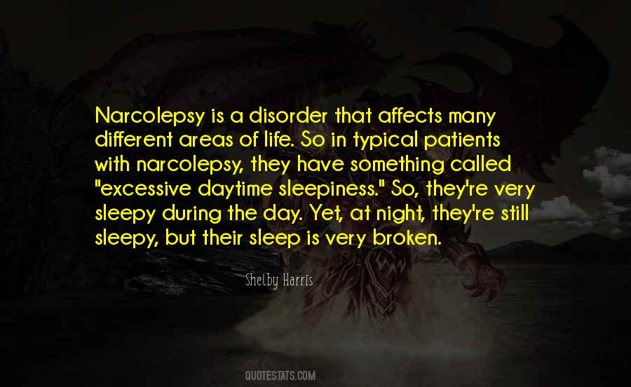 Excessive Sleep Quotes #136306