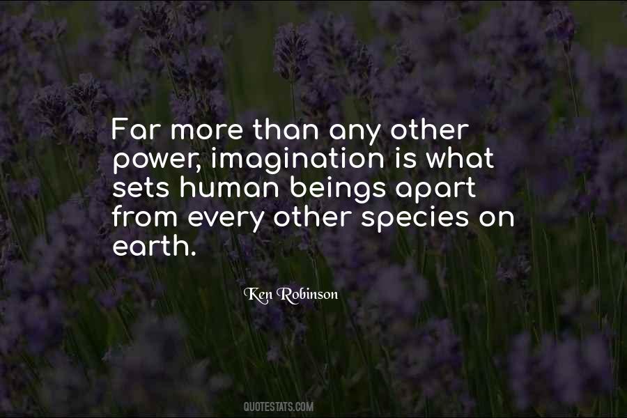 Quotes About Humans On Earth #1292299