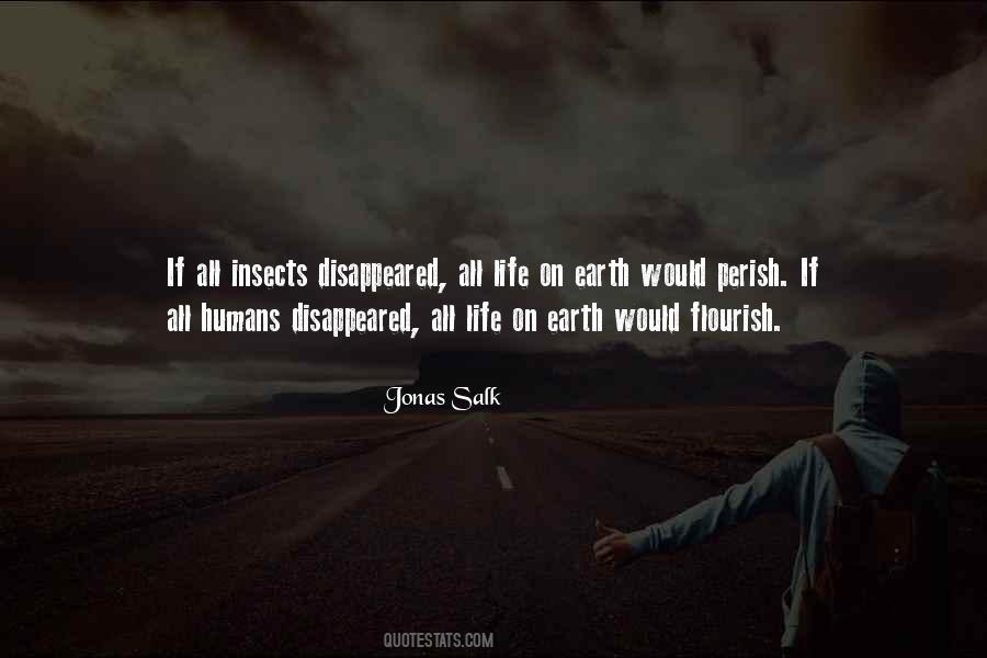 Quotes About Humans On Earth #924603