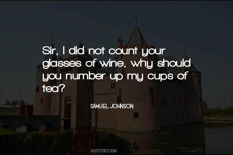Small Tea Quotes #1364636