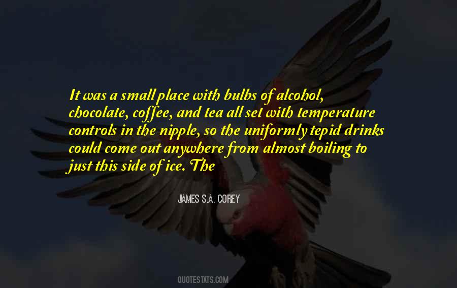 Small Tea Quotes #1550573