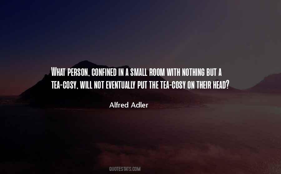 Small Tea Quotes #201718