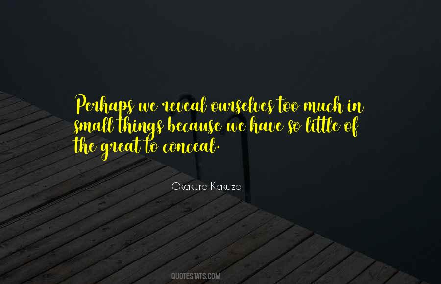Small Tea Quotes #402905