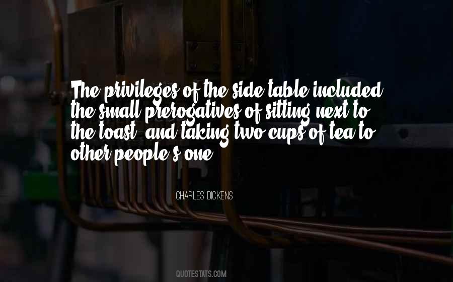 Small Tea Quotes #714728