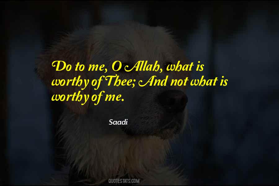 Allah Islamic Quotes #1875758