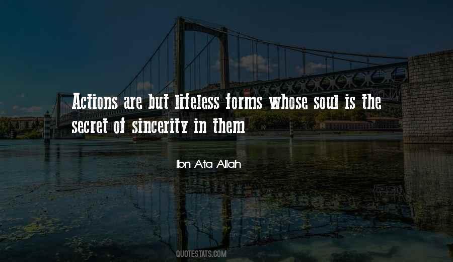 Allah Islamic Quotes #315883
