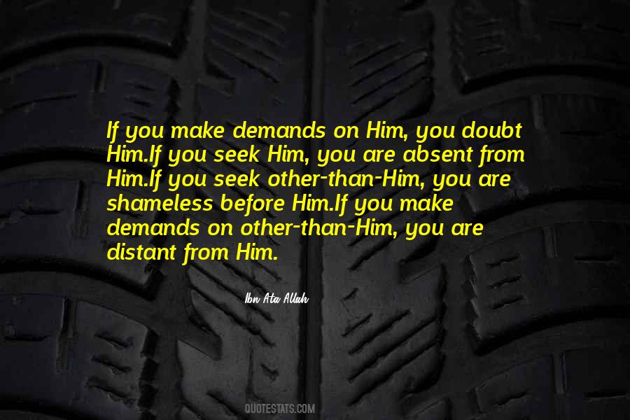 Allah Islamic Quotes #631780