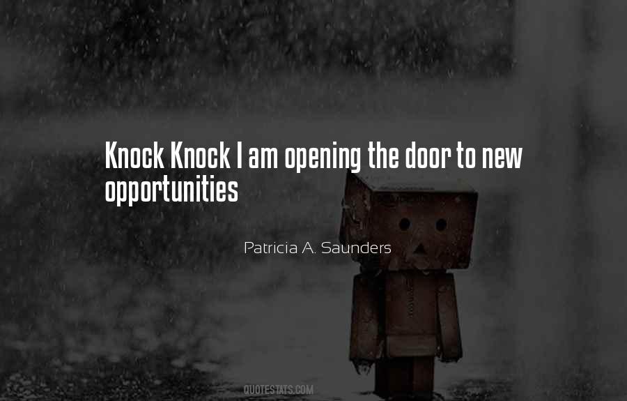 Door To Quotes #1007732