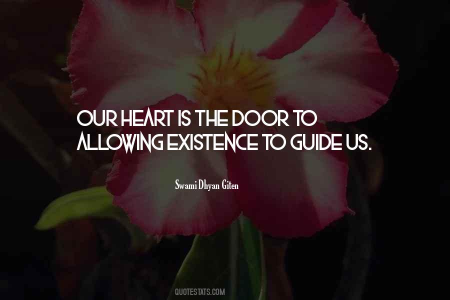 Door To Quotes #1274830