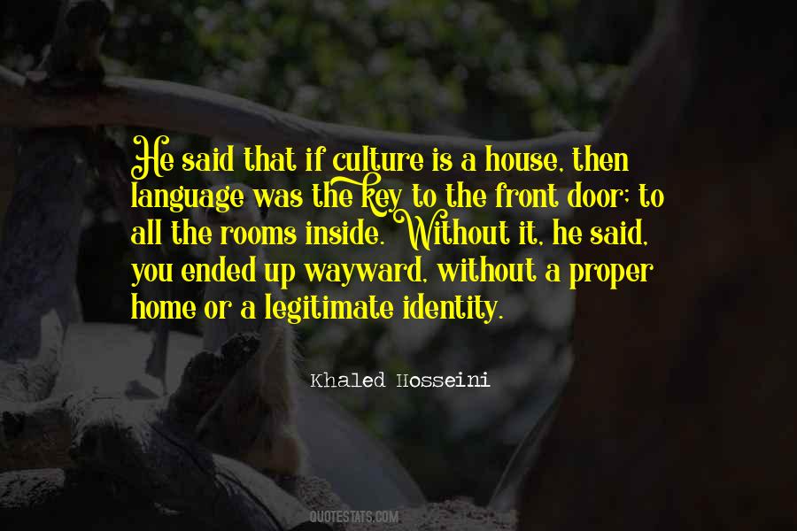 Door To Quotes #997715