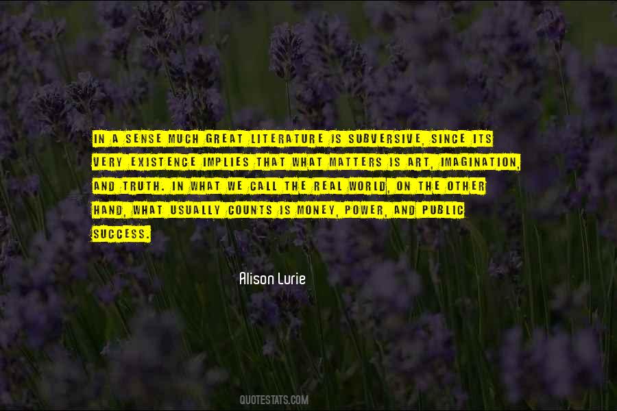 Your Existence Matters Quotes #1500652