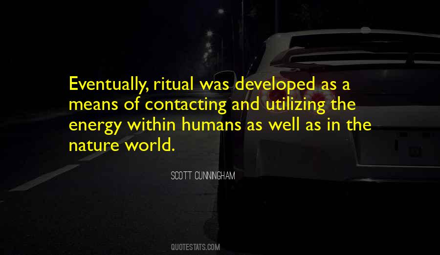 Quotes About Humans Nature #168249