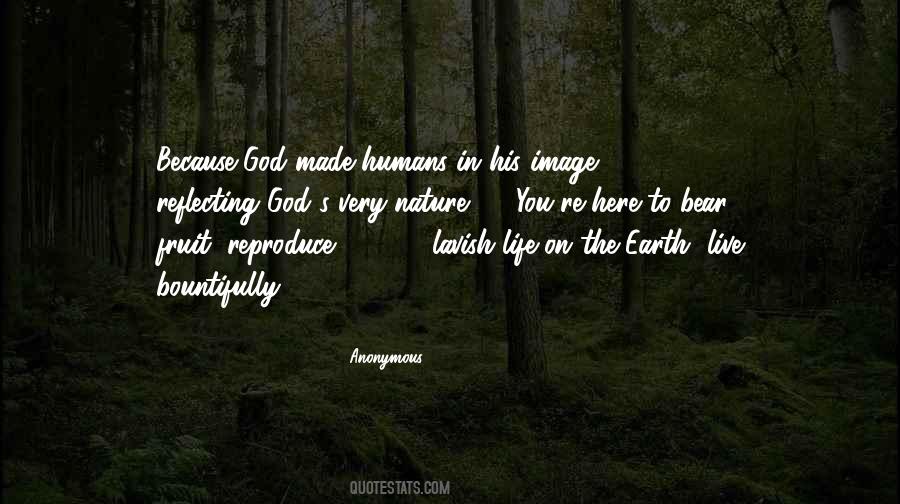 Quotes About Humans Nature #318148