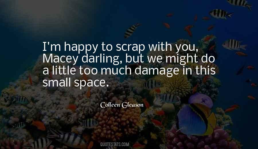 Happy Small Quotes #439588