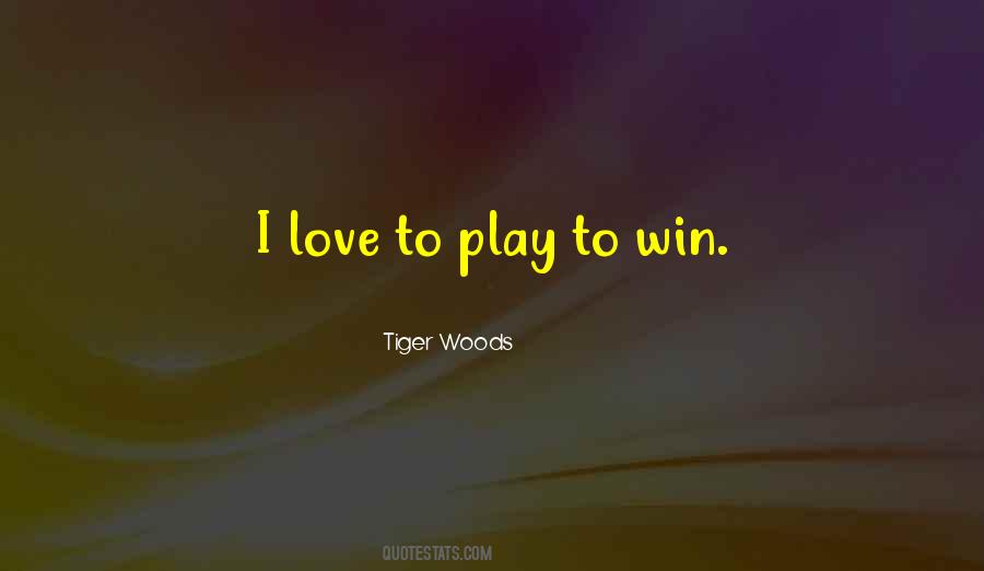 The Only Way To Win Is Not To Play Quotes #104434