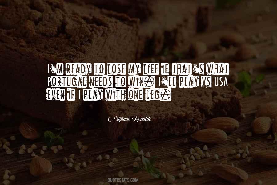 The Only Way To Win Is Not To Play Quotes #130961