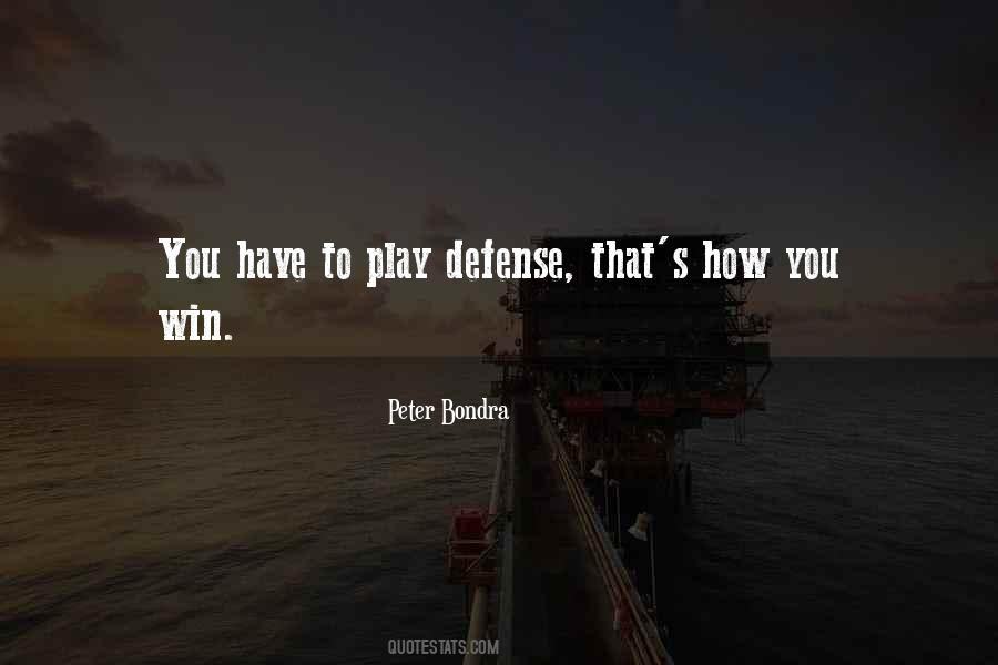 The Only Way To Win Is Not To Play Quotes #144619