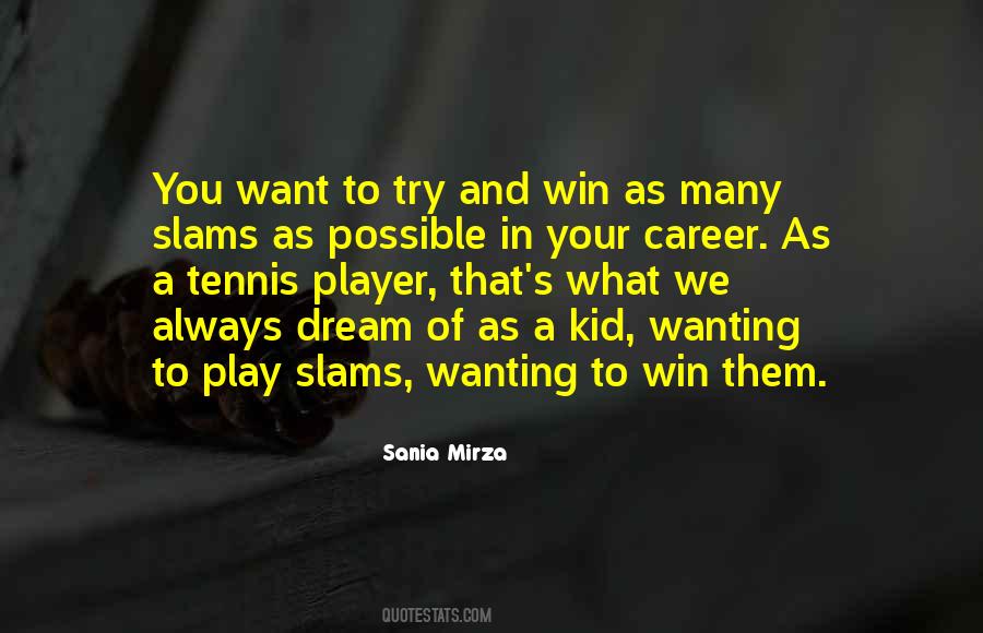 The Only Way To Win Is Not To Play Quotes #25576