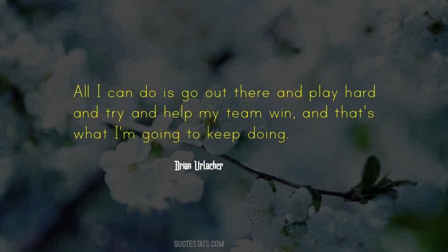 The Only Way To Win Is Not To Play Quotes #45344