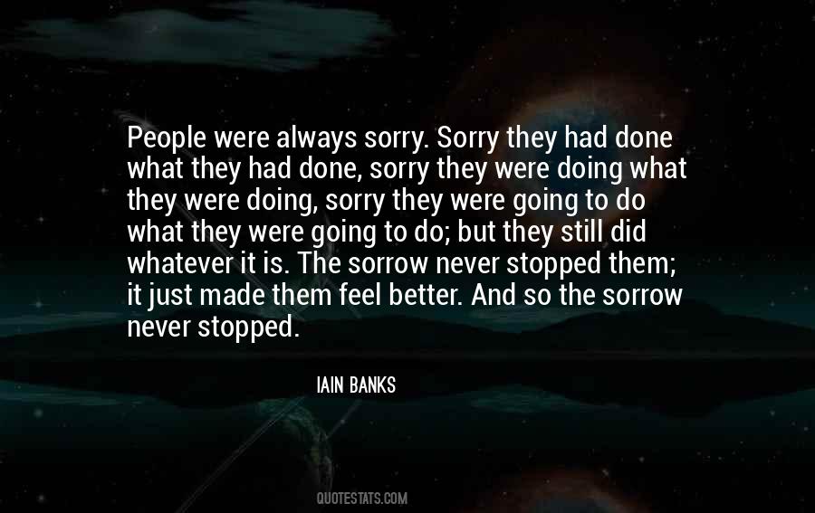 Do The Doing Quotes #21203
