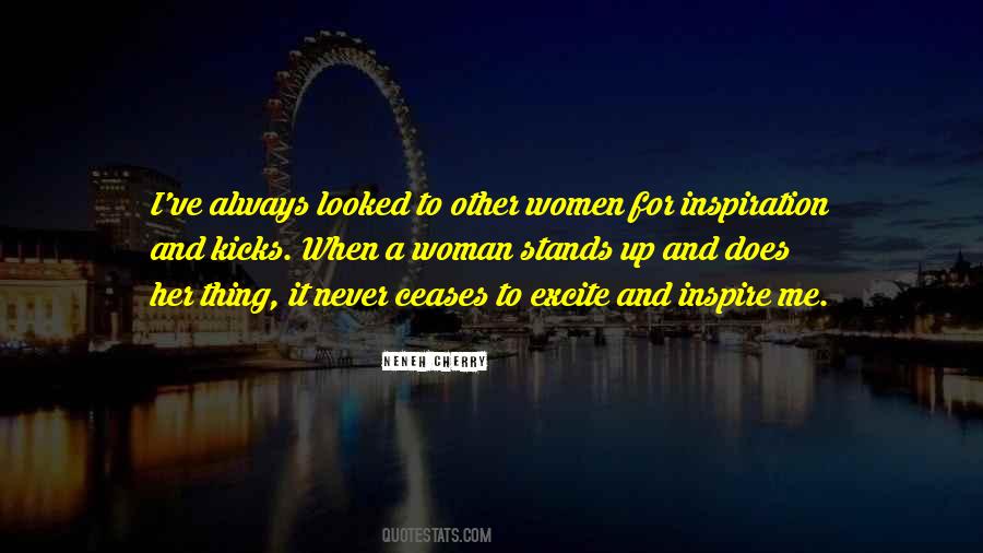 Excite Me Quotes #989945