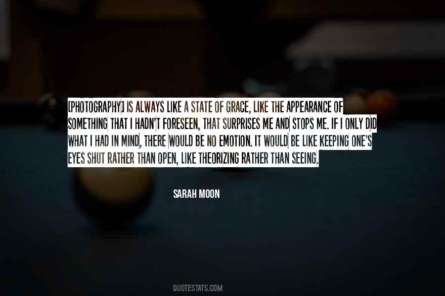 Photography Eye Quotes #1550351