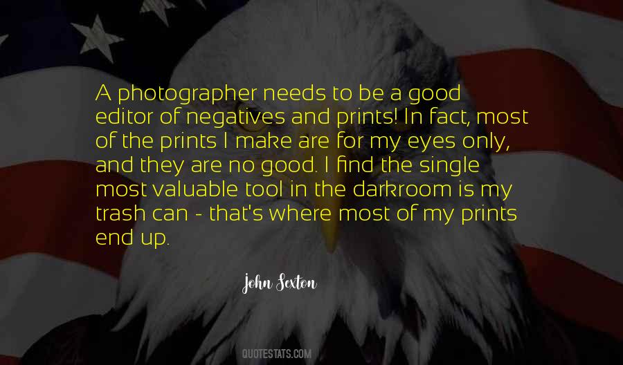 Photography Eye Quotes #1684920