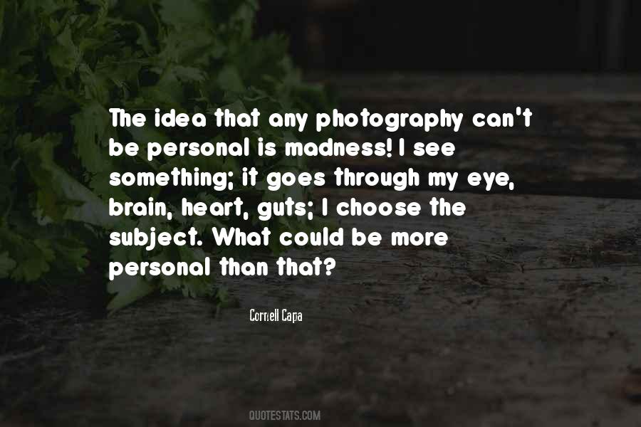 Photography Eye Quotes #310323