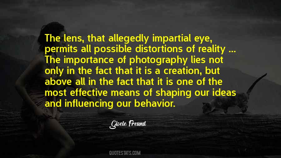 Photography Eye Quotes #617008