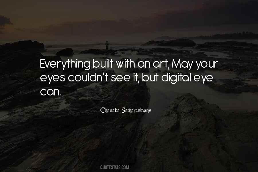 Photography Eye Quotes #680741