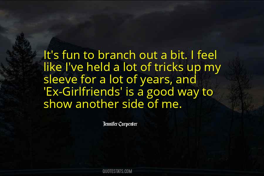 For My Ex Quotes #1068737