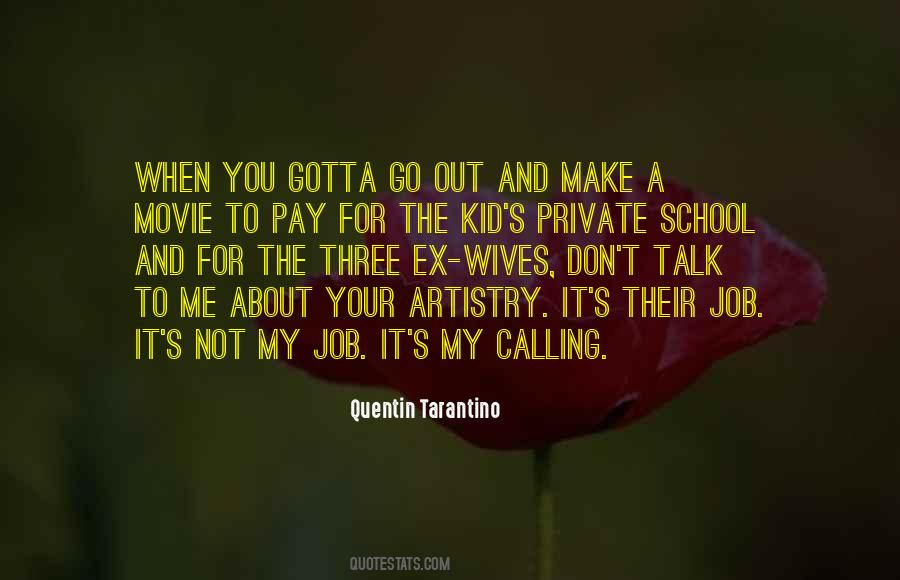 For My Ex Quotes #1130979