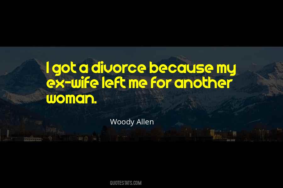 For My Ex Quotes #1521445