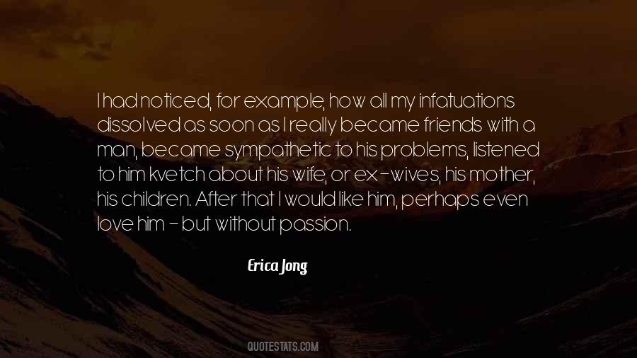 For My Ex Quotes #1615482