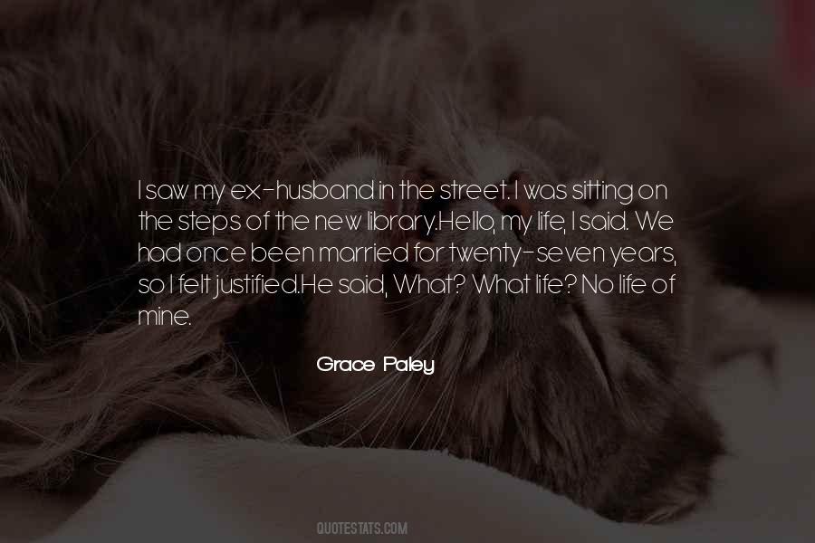 For My Ex Quotes #270416