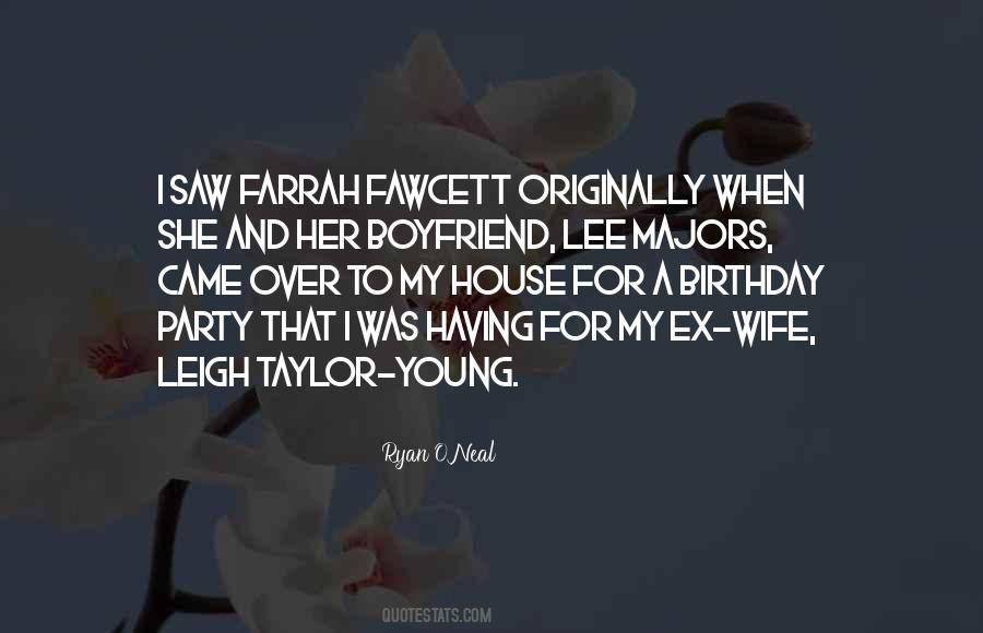For My Ex Quotes #857134