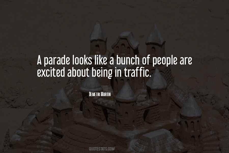 Excited Like A Quotes #1009658