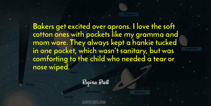 Excited Like A Quotes #1140353