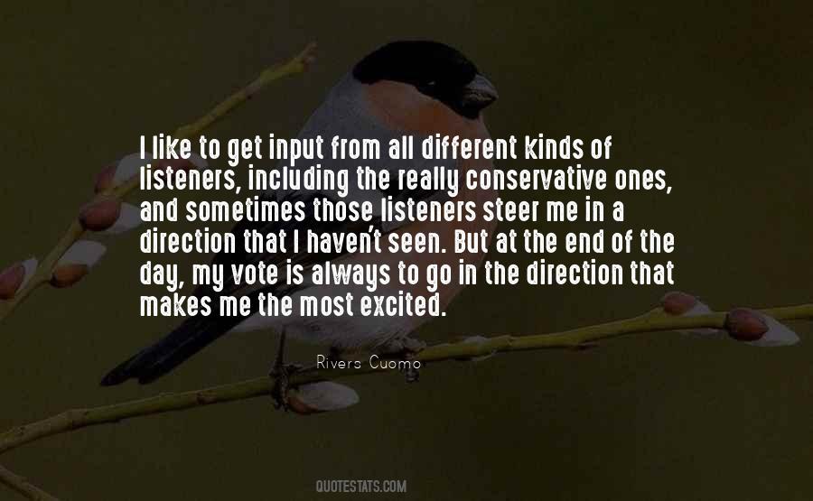 Excited Like A Quotes #155732