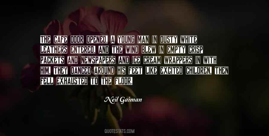 Excited Like A Quotes #192928
