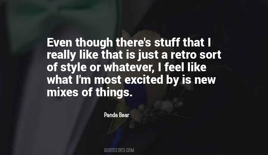 Excited Like A Quotes #312878