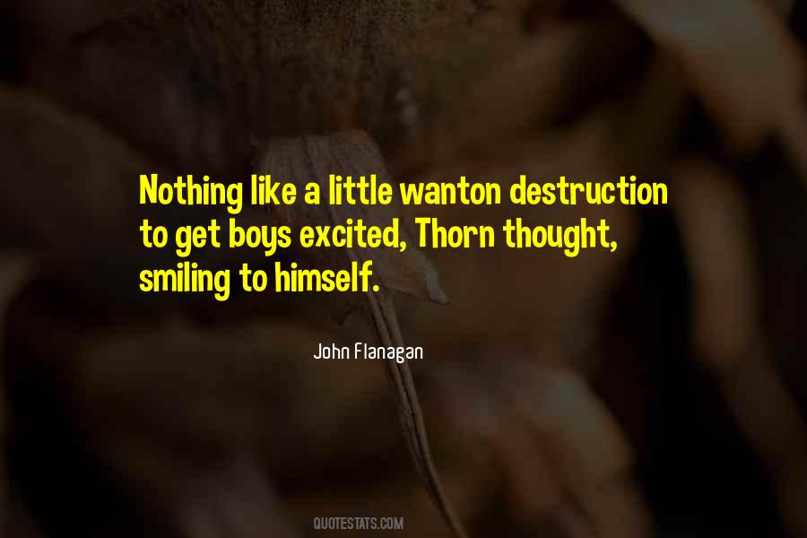 Excited Like A Quotes #335063