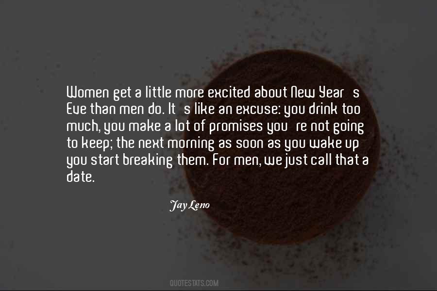 Excited Like A Quotes #379596