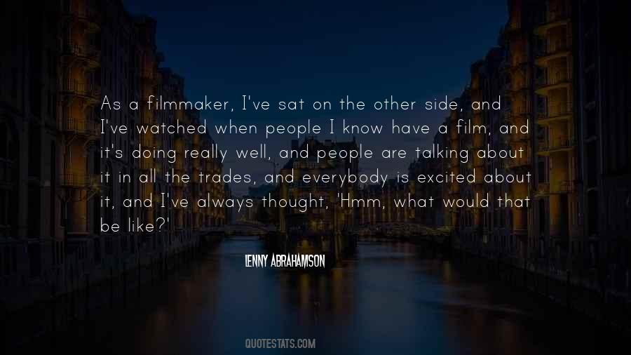 Excited Like A Quotes #547030