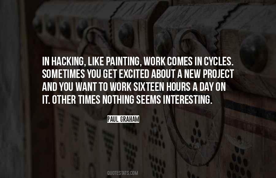 Excited Like A Quotes #800534